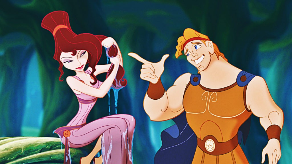 Братья Руссо разрабатывают игровой римейк «Геркулеса» для Disney Братья Руссо разрабатывают игровой римейк «Геркулеса» для Disney