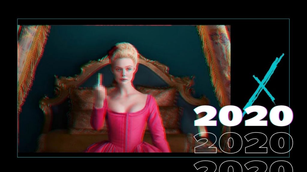 Шуточные и не очень сериальные итоги 2020 года