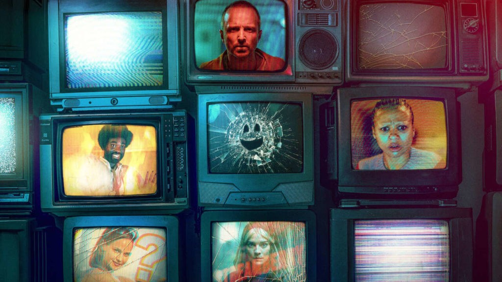 15 июня на Netflix вышел новый сезон знаменитой антологии, созданной Чарли Брукером. «Черное зеркало» начиналось как набор научно-фантастических историй о технологиях и людях, но в 2023 году об этом совершенно забыли.