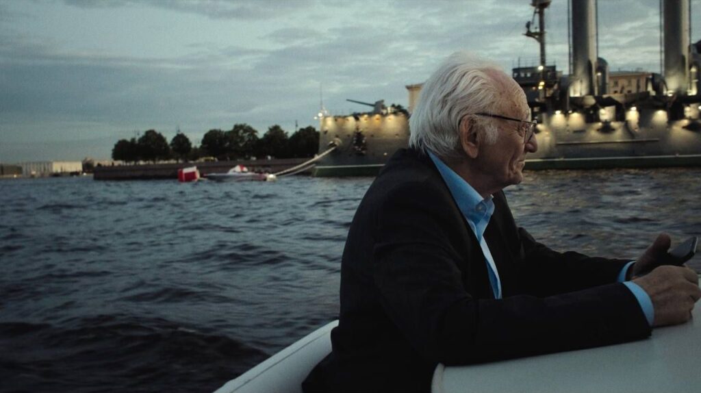 «Клейман всегда удивляет»: Андрей Натоцинский о Науме Клеймане, современных критиках и последней работе Марлена Хуциева