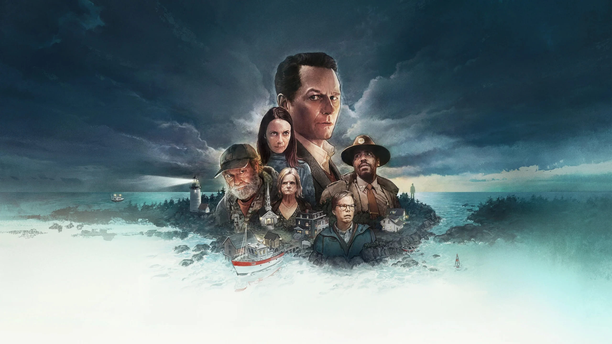 «Бухта вдов»: 7 теорий о сериале, которые не дают спать