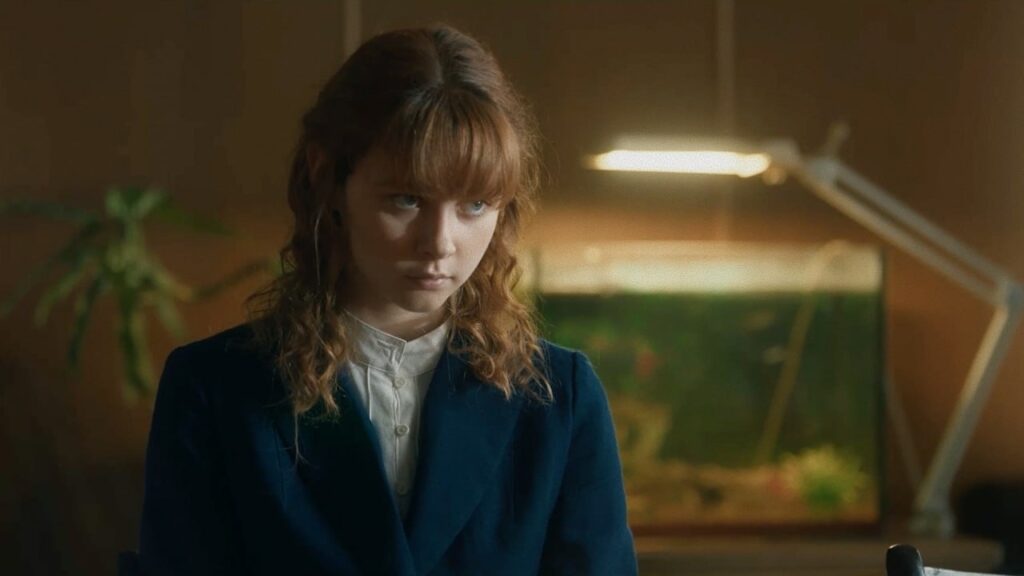 Кадр из сериала «Радар»